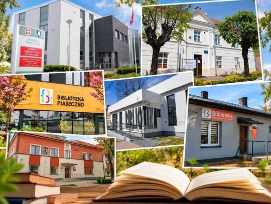 Biblioteki w powiecie piaseczyńskim po pandemicznym spadku odbudowały zainteresowanie mieszkańców. Najnowsze dane pokazują jednak ogromne różnice między gminami – od 260 aktywnych czytelników na 1000 mieszkańców w Piasecznie do 60 w Prażmowie.