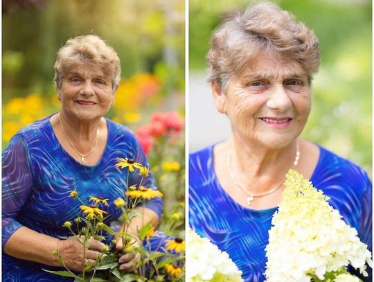 Krystyna Kruk, kandydatka nr 3 w konkursie Miss Senior Piaseczna 2026, nie lubi siedzieć bezczynnie. Działa jako wolontariuszka, tworzy makramy, chętnie podróżuje i – jak sama mówi – żadnej pracy się nie boi.