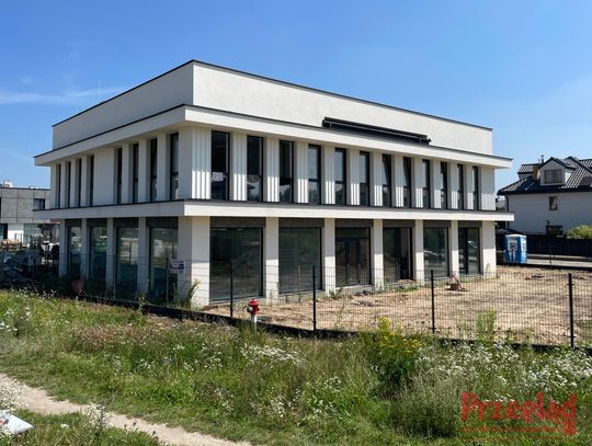 Nie będzie drugiej siedziby szkoły w Józefosławiu. Dyrekcja zrywa umowę