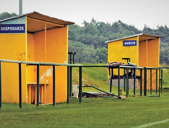 Nie każdy wejdzie na stadion