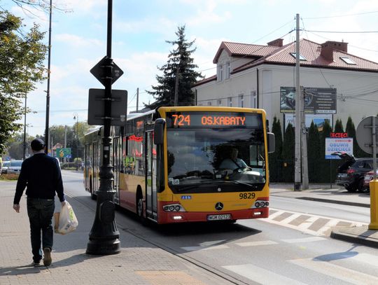 Nie odpuszczają w sprawie linii 724