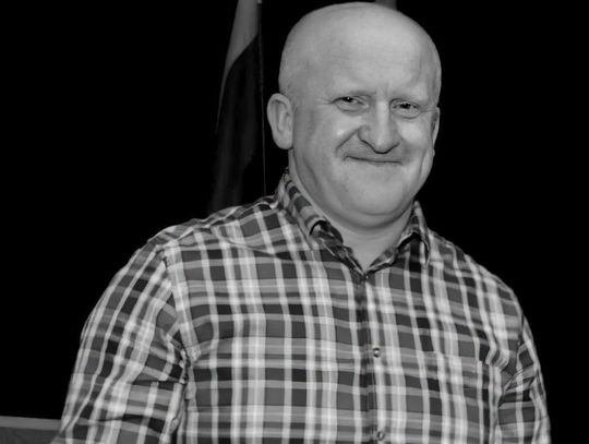 Nie żyje były sołtys Sierzchowa i Ługówki. Miał 49 lat