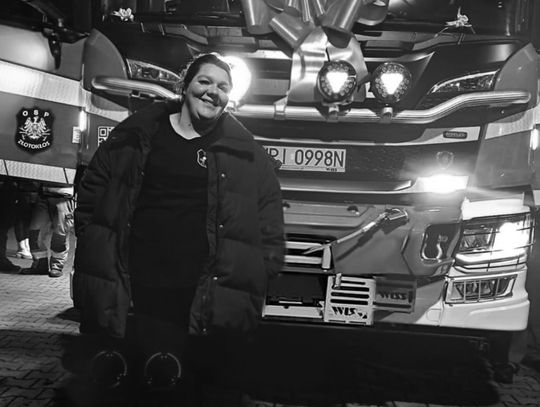 Nie żyje druhna z OSP w Złotokłosie. Zmarła po porodzie w grójeckim szpitalu