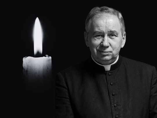 Nie żyje ks. Jan Tondera. Przez 30 lat kierował parafią w Konstancinie-Jeziornie