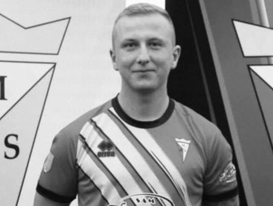 Nie żyje Robert Kacprzak – drużyna w żałobie