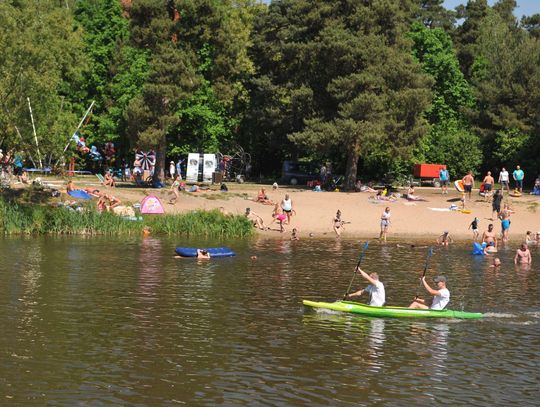 Niebezpieczne kąpiele