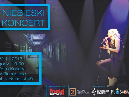 Niebieski koncert