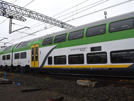 Niech wrócą pociągi do centrum!