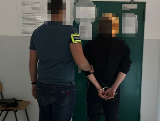 Nietrzeźwy kierowca zatrzymany dzięki czujności policjantów