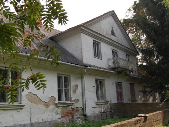 Niszczejące zabytki