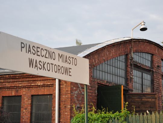 Noc Muzeów powraca na Piaseczyńską Wąskotorówkę!