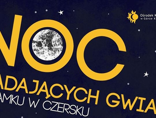 Noc spadających gwiazd