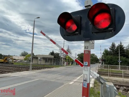 Nocne zamknięcie przejazdu w Nowej Iwicznej!