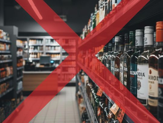 Nocny zakaz sprzedaży alkoholu już od 15 stycznia