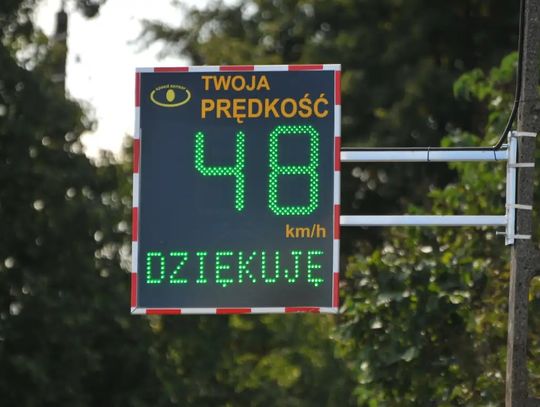 Noga z gazu w Ustanowie