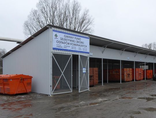 Nowa baza GPSZOK – przed gminą Konstancin niełatwe wybory Nowa baza GPSZOK – przed gminą Konstancin niełatwe wybory