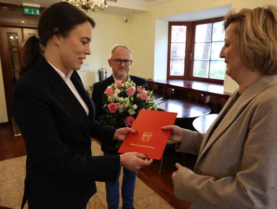 Nowa dyrektor lesznowolskiej książnicy