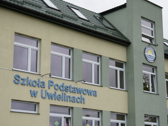 Nowa filia biblioteki w Uwielinach Nowa filia biblioteki w Uwielinach