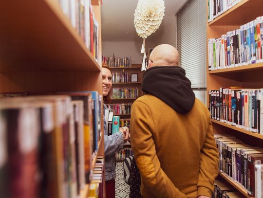 Nowa filia biblioteki w Uwielinach już otwarta