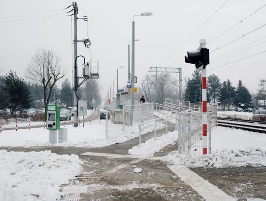 Nowa infrastruktura przy stacji PKP Ustanówek