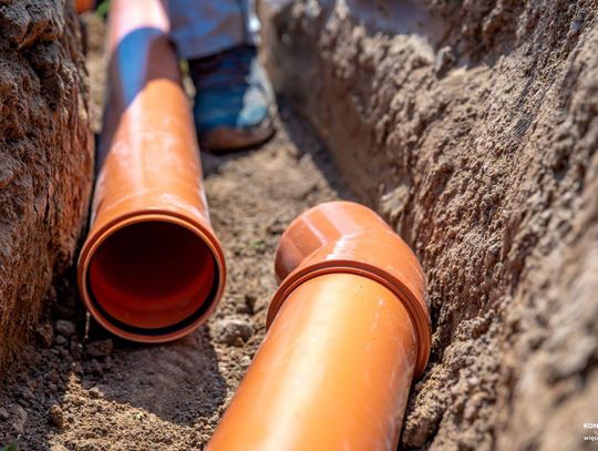 Nowa kanalizacja w Ciszycy. Gmina kończy inwestycję za blisko 400 tys. zł Nowa kanalizacja w Ciszycy. Gmina kończy inwestycję za blisko 400 tys. zł