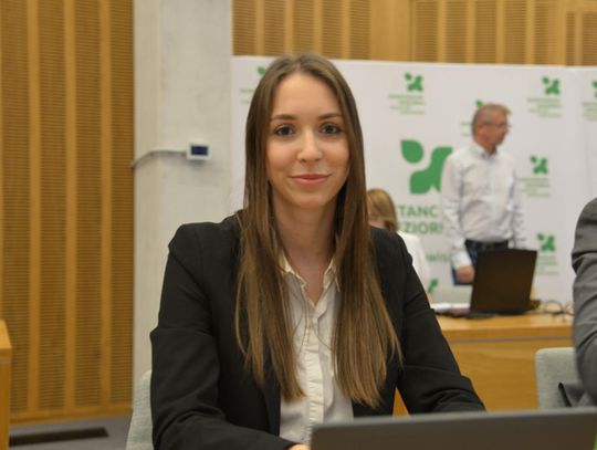 Nowa radna w Konstancinie