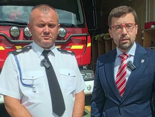 Nowa remiza w Słomczynie – ruszył przetarg na projekt