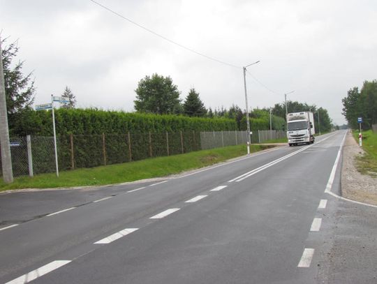 Nowa ścieżka dla Tarczyna: rusza przetarg na dokumentację rozbudowy DW 876