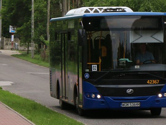 Nowa zastępcza linia autobusowa w Skolimowie - co wiemy?