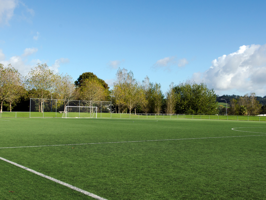 Nowe boiska i strefa Green STEAM przy szkole w Zamieniu coraz bliżej Nowe boiska i strefa Green STEAM przy szkole w Zamieniu coraz bliżej