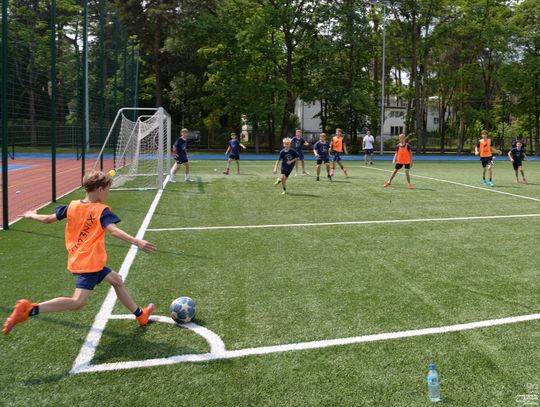 Nowe boiska przy „Jedynce” już dostępne dla mieszkańców