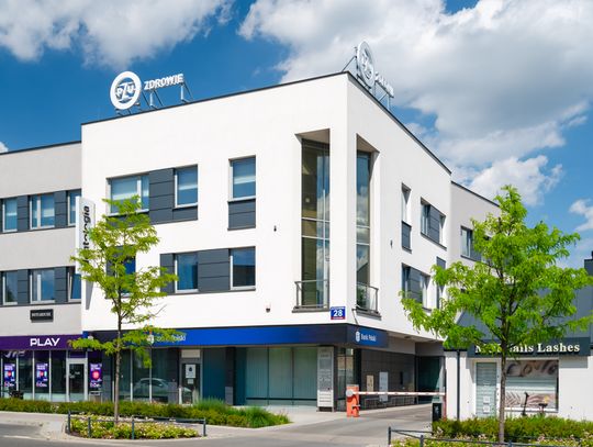 Nowe centrum medyczne w Piasecznie. PZU Zdrowie otworzyło pierwszą własną placówkę