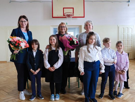 Nowe kadencje dyrektorek szkół w gminie Tarczyn Nowe kadencje dyrektorek szkół w gminie Tarczyn