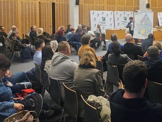 Plany na centrum sportu i basen w Konstancinie