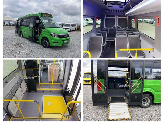 Nowe linie autobusowe w Tarczynie