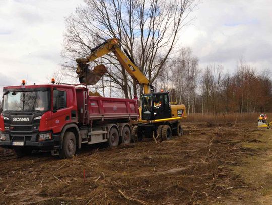 Nowe miejsca parkingowe