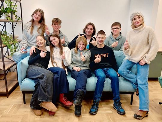 Nowe miejsce dla młodzieży w Józefosławiu Nowe miejsce dla młodzieży w Józefosławiu