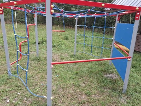 Nowe place zabaw w gminie Prażmów dzięki „Mazowsze dla sołectw 2025” Nowe place zabaw w gminie Prażmów dzięki „Mazowsze dla sołectw 2025”