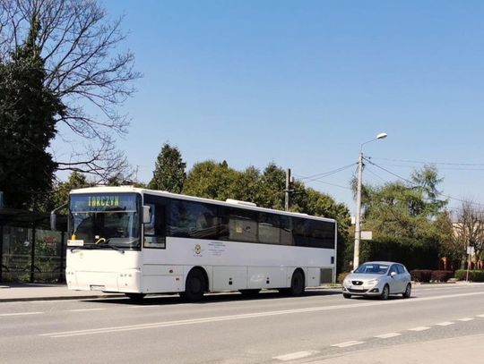 Nowe połączenie autobusowe Tarczyn – Złotokłos. Co zmieni się od 1 marca?