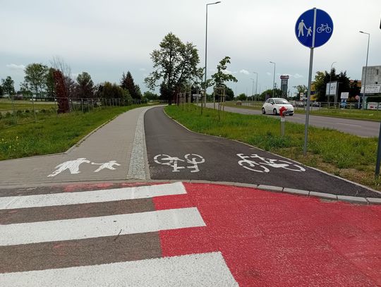 Nowe ścieżki rowerowe w Piasecznie