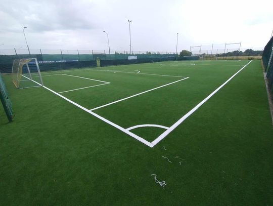 Nowe zasady wynajmu sal i boisk w gminie Prażmów