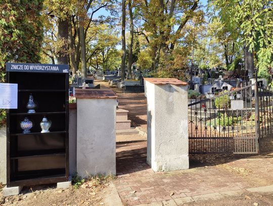 Nowe zniczodzielnie Nowe zniczodzielnie