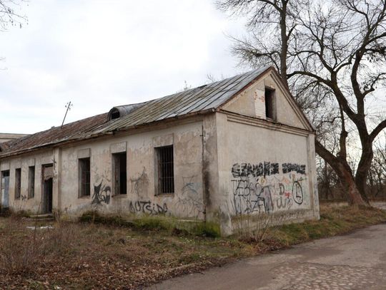 Nowe życie carskiego aresztu w Górze Kalwarii