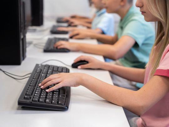 Nowoczesne pracownie dla piaseczyńskich szkół