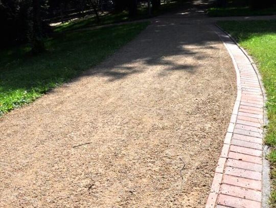 Nowy chodnik połączy bulwar im. Jana Haftka z ul. Szpitalną