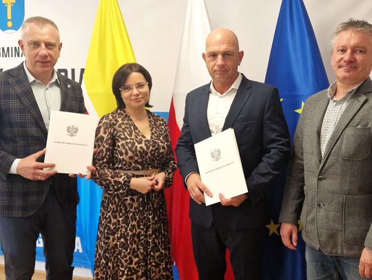 Nowy komisariat policji w Górze Kalwarii