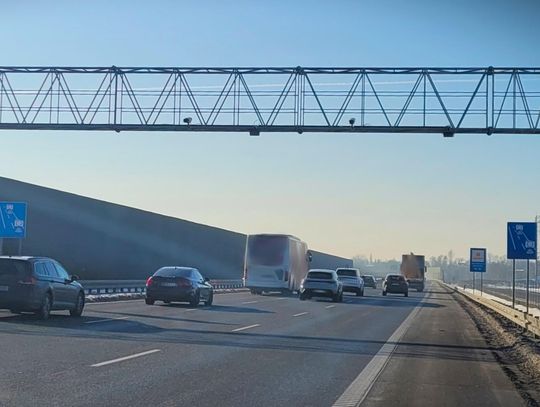 Nowy odcinkowy pomiar prędkości już działa – gdzie należy zwolnić? Nowy odcinkowy pomiar prędkości już działa – gdzie należy zwolnić?