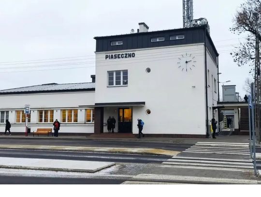 Nowy parking przy dworcu w Piasecznie? Nowy parking przy dworcu w Piasecznie?