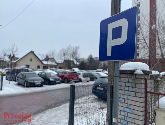 Nowy płatny parking przy Jana Pawła II. Gmina zleciła projekt
