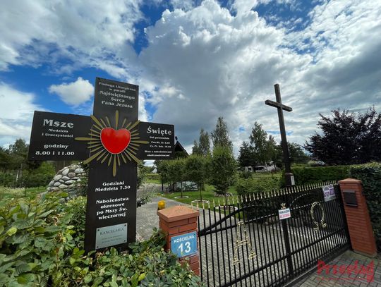 Nowy proboszcz w Przypkach. Zastąpi aresztowanego za morderstwo poprzednika